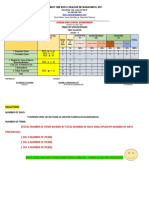 Tos First Quarter Science 9