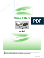 Noisefilter e