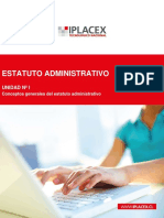 Estatuto Administrativo