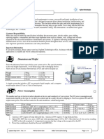 6890 GC Site Preparation Checklist