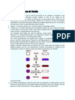 Métodos y Técnicas de Tinción