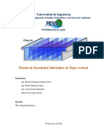 Trabajo de Floculador Hidraulico de Flujo Vertical