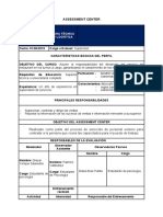 Modelo Assessment Center (SUPERVISOR)