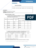 Exercício de Fixação - 21!09!22