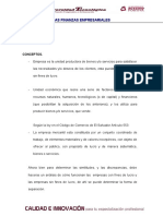 1.2.4 - Entorno de Las Finanzas Empresariales