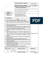 SMP of Earthing Resistance Measurement