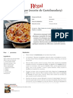 Cassoulet Castelnaudary Goûtez La VRAIE Recette - Régal