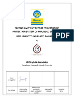 2nd AMC Report BPCL Bengalore