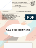 Equipo 5 - Cognitivismo y Humanismo