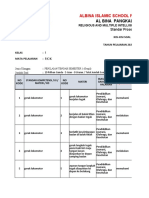 Kisi-Kisi Kelas 1