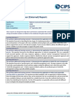 PM External Report L4M8 July 2019