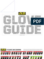 Mechanix Wear Glove Guide