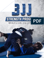 BJJ Strength Program