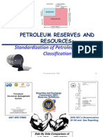 Petroleum Reserves