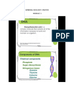 General Biology 2 Notes