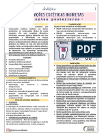 Restaurações Estéticas Indiretas em Dentes Posteriores - @sinteseodontopdf