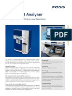 Kjeltec 9 Analyser - One Pager - GB