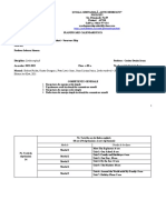 Planificare Module Cls 3 Ed Art