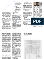 2da SEPARATA DE FILOSOFIA Disciplinas Filosoficas