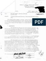 Technical Information Summary Concerning Saturn Vehicle SA-2