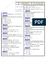 Arithmétique Dans Z-Exos-2SM (BIOF)