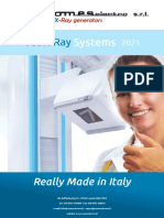 XraySystem Comeselectrosrl