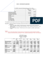 16 UNIT III Liquidation