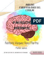 Páralisis Cerebral