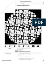 Donjon 4e Random Dungeon Generator