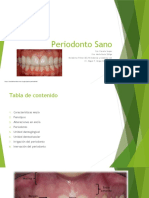 Periodonto Normal