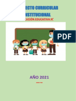 Pci 2022 Primaria