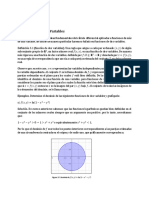 Funciones de Varias Variables