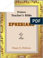 Ephesians Ephesians Ephesians Ephesians Ephesians