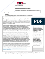 S05.s1 La Paráfrasis Como Estrategia de Manejo de Información (Material) Agosto 2022