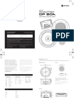 Manual - Phantom - OP 90A - Ophera - WITH TRIM MARKS