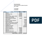 Taller 3. Estados Financieros