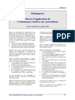 Decret 1960 383 Associations