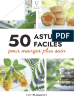 Manuel 50 Astuces 123degustez