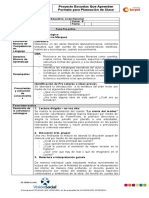 Plan Lector 8° Realismo Mágico