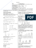 Psu Matematicas