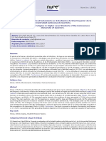 Estrés y Estrategias de Afrontamiento en Estudiantes de Nivel Superior de La Universidad Autónoma de Guerrero