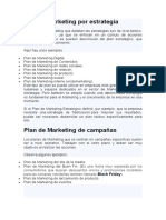 Plan de Marketing Por Estrategia Vol2