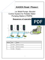 PWPS MultiDrive PotablePump Control Sequence-Rev3