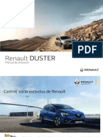 Renault Duster 2021