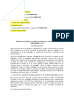 El Proceso Único de Ejecución y Sus Principales Características