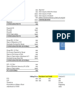 ACYAVA 2 Formula Sheet