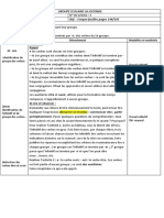 Fiche de Conjugaison 3