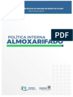 Politica Interna Almoxarifado V1 2021