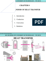 Chapter 8 - Mechanisms of Heat Transfer