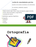 Ortografia Acentual